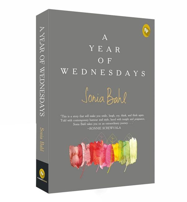 A YEAR OF WEDNESDAYS